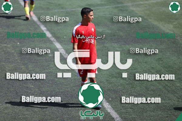 دلوار افراز 2–1 عقاب نهاجا
