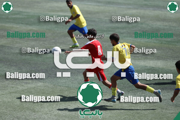 دلوار افراز 2–1 عقاب نهاجا