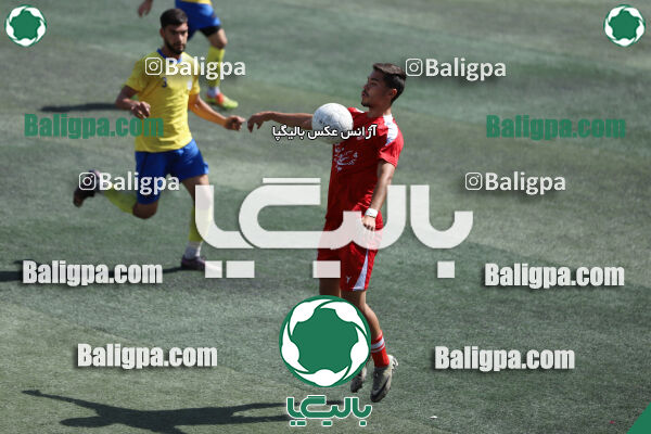 دلوار افراز 2–1 عقاب نهاجا