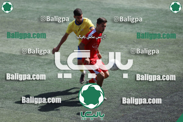دلوار افراز 2–1 عقاب نهاجا