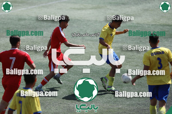 دلوار افراز 2–1 عقاب نهاجا