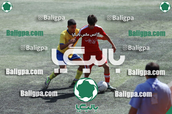 دلوار افراز 2–1 عقاب نهاجا