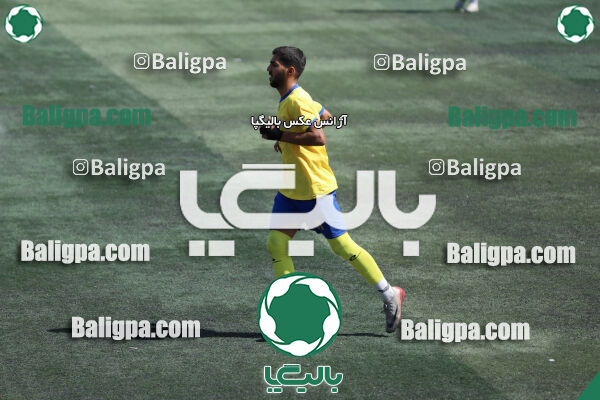 دلوار افراز 2–1 عقاب نهاجا