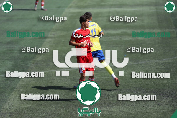 دلوار افراز 2–1 عقاب نهاجا