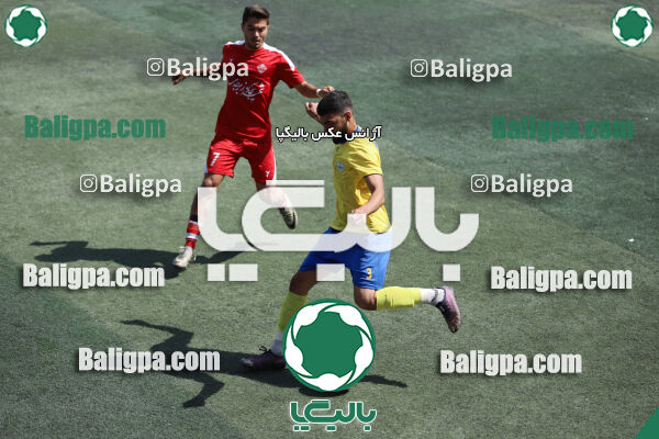 دلوار افراز 2–1 عقاب نهاجا