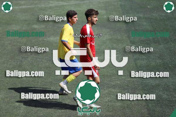 دلوار افراز 2–1 عقاب نهاجا