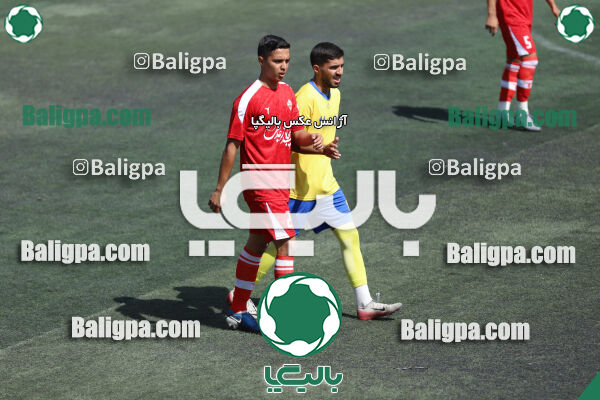 دلوار افراز 2–1 عقاب نهاجا