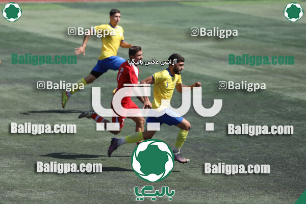 دلوار افراز 2–1 عقاب نهاجا
