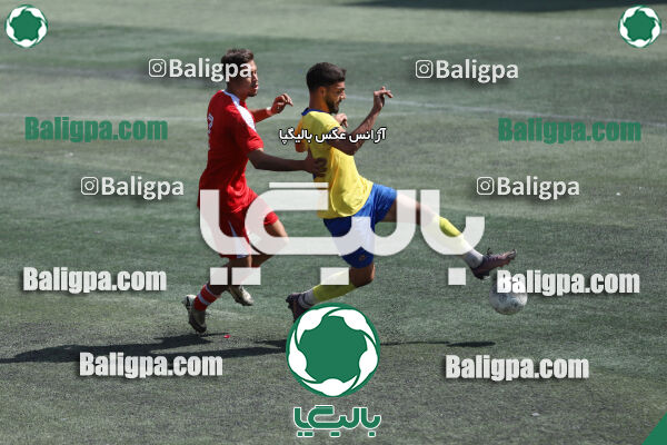 دلوار افراز 2–1 عقاب نهاجا