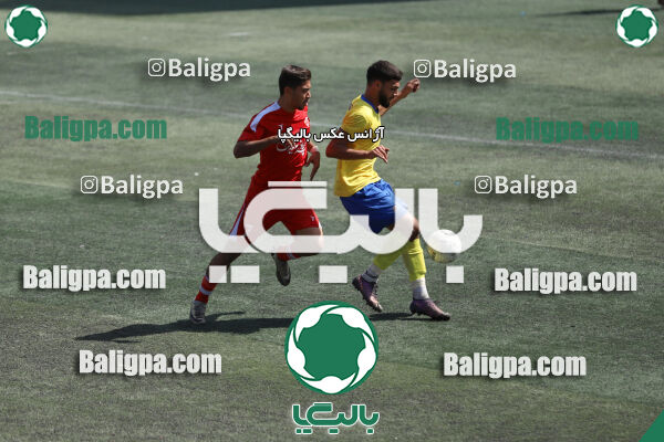 دلوار افراز 2–1 عقاب نهاجا