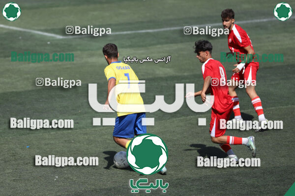 دلوار افراز 2–1 عقاب نهاجا