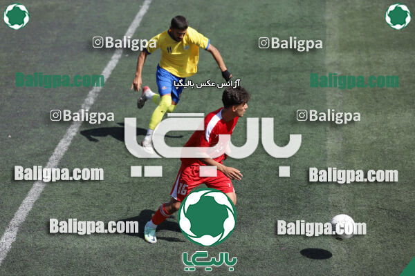 دلوار افراز 2–1 عقاب نهاجا