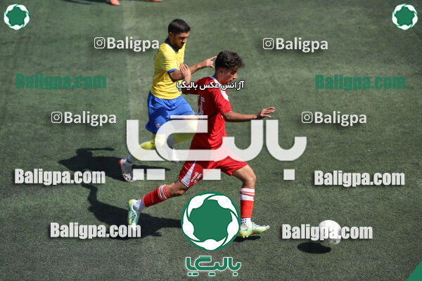 دلوار افراز 2–1 عقاب نهاجا
