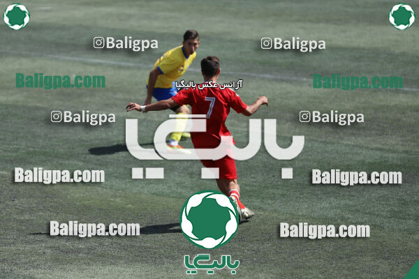 دلوار افراز 2–1 عقاب نهاجا