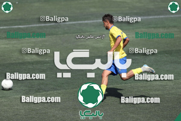 دلوار افراز 2–1 عقاب نهاجا