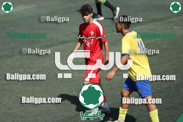 دلوار افراز 2–1 عقاب نهاجا