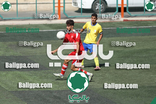 دلوار افراز 2–1 عقاب نهاجا