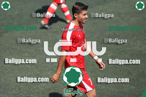دلوار افراز 2–1 عقاب نهاجا