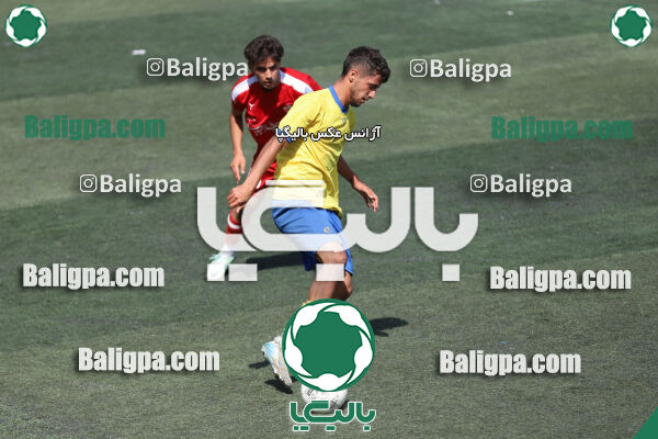 دلوار افراز 2–1 عقاب نهاجا
