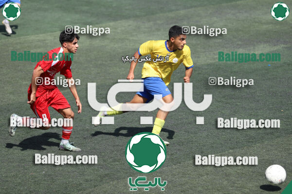 دلوار افراز 2–1 عقاب نهاجا