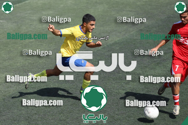 دلوار افراز 2–1 عقاب نهاجا