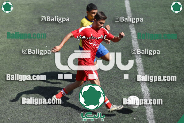 دلوار افراز 2–1 عقاب نهاجا