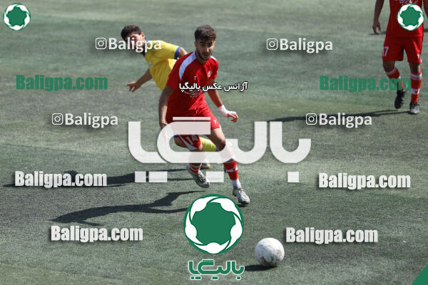 دلوار افراز 2–1 عقاب نهاجا