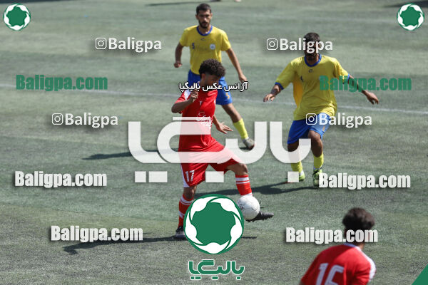 دلوار افراز 2–1 عقاب نهاجا