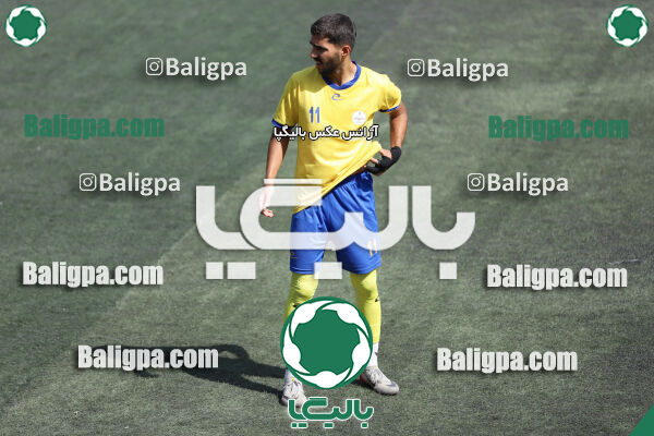 دلوار افراز 2–1 عقاب نهاجا