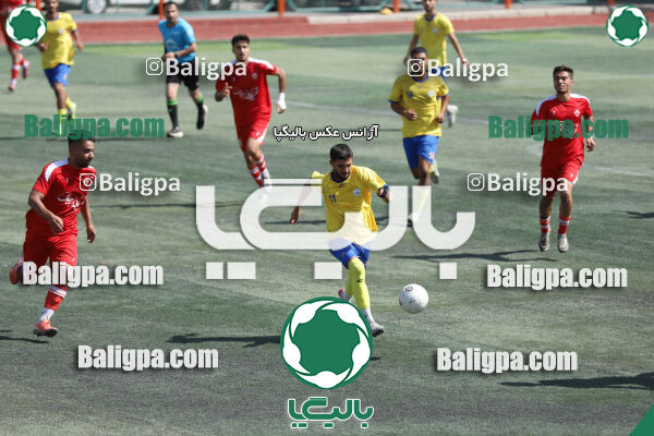 دلوار افراز 2–1 عقاب نهاجا