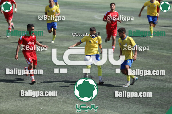 دلوار افراز 2–1 عقاب نهاجا