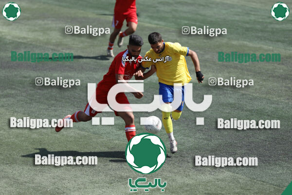 دلوار افراز 2–1 عقاب نهاجا