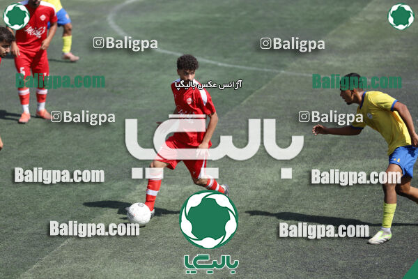 دلوار افراز 2–1 عقاب نهاجا