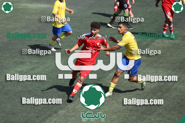 دلوار افراز 2–1 عقاب نهاجا