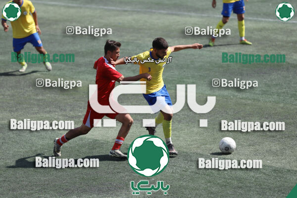 دلوار افراز 2–1 عقاب نهاجا