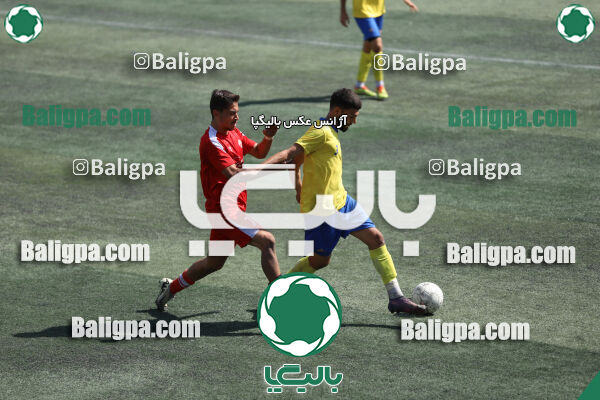 دلوار افراز 2–1 عقاب نهاجا
