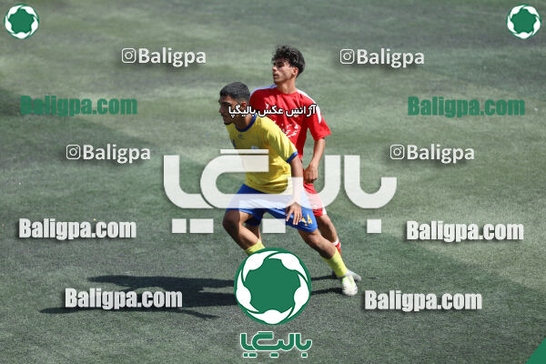 دلوار افراز 2–1 عقاب نهاجا