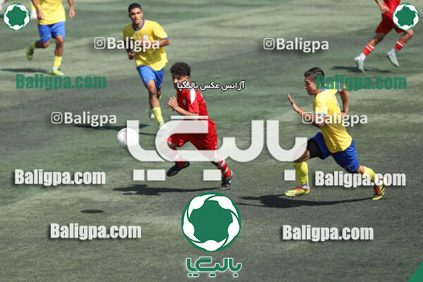 دلوار افراز 2–1 عقاب نهاجا