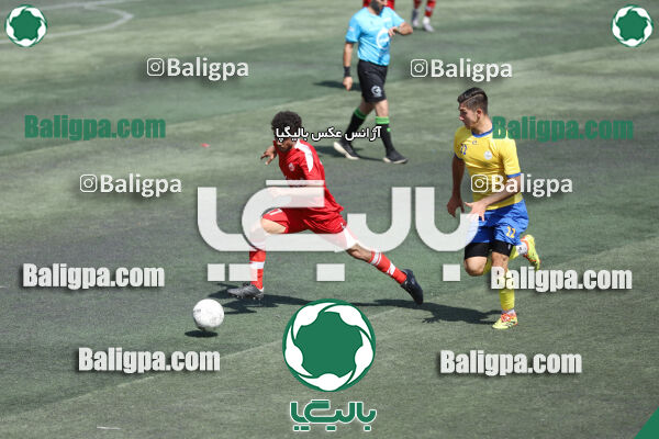 دلوار افراز 2–1 عقاب نهاجا