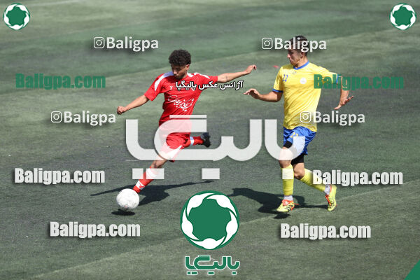 دلوار افراز 2–1 عقاب نهاجا