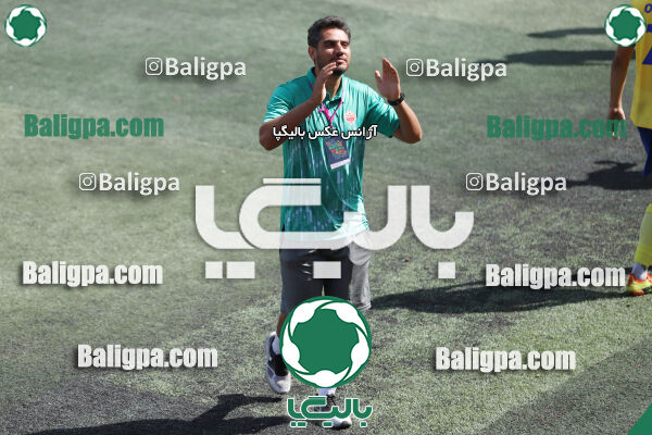دلوار افراز 2–1 عقاب نهاجا