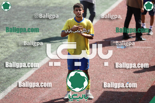 دلوار افراز 2–1 عقاب نهاجا