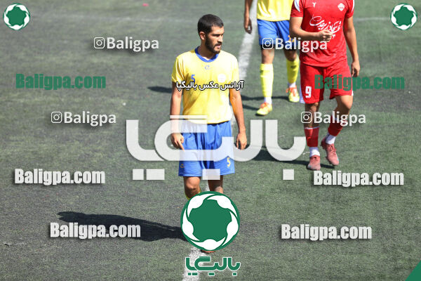 دلوار افراز 2–1 عقاب نهاجا