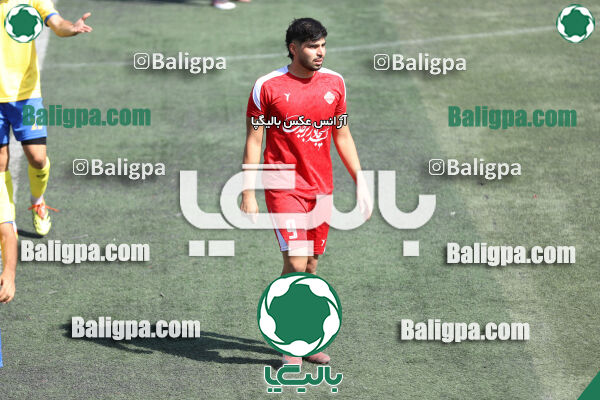دلوار افراز 2–1 عقاب نهاجا