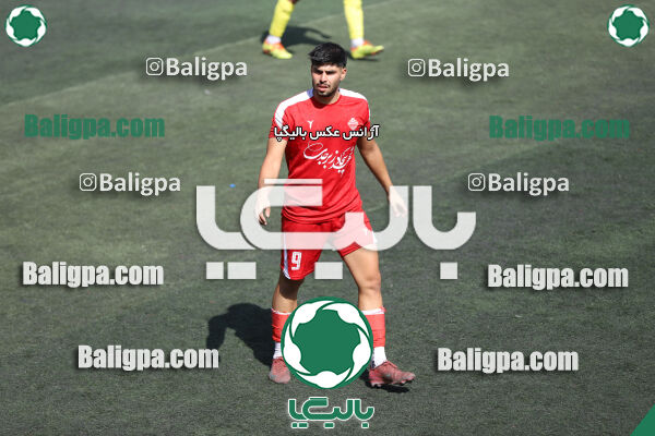 دلوار افراز 2–1 عقاب نهاجا