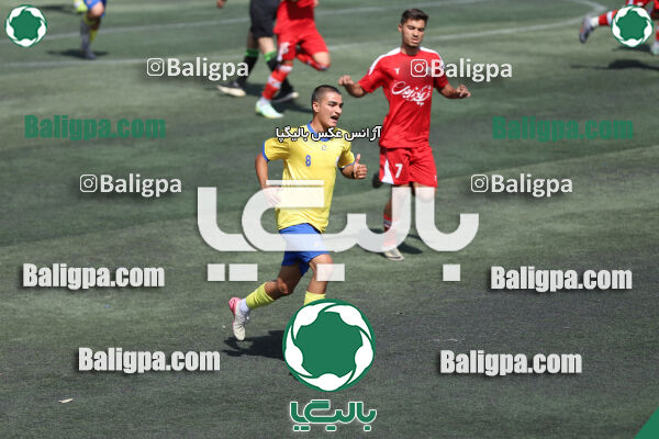 دلوار افراز 2–1 عقاب نهاجا