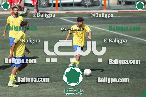 دلوار افراز 2–1 عقاب نهاجا
