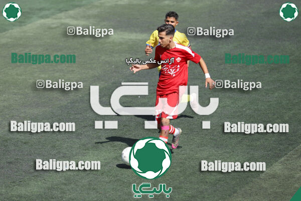 دلوار افراز 2–1 عقاب نهاجا
