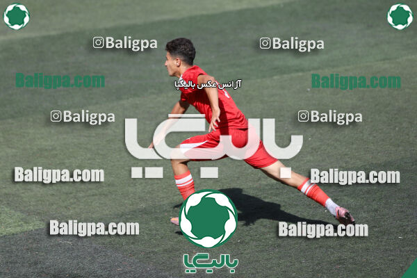 دلوار افراز 2–1 عقاب نهاجا