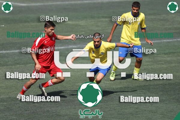 دلوار افراز 2–1 عقاب نهاجا
